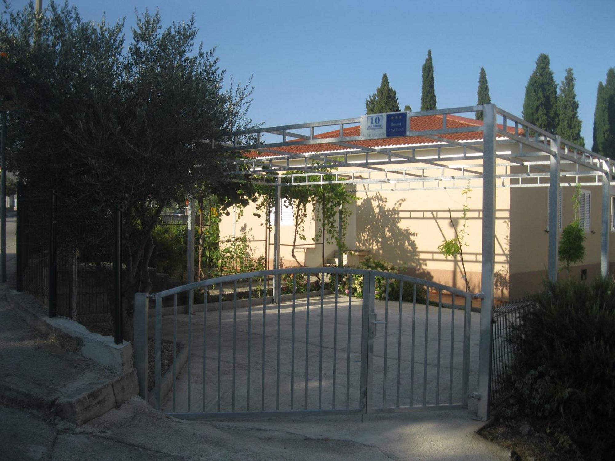 Apartments Radić Trogir Zewnętrze zdjęcie
