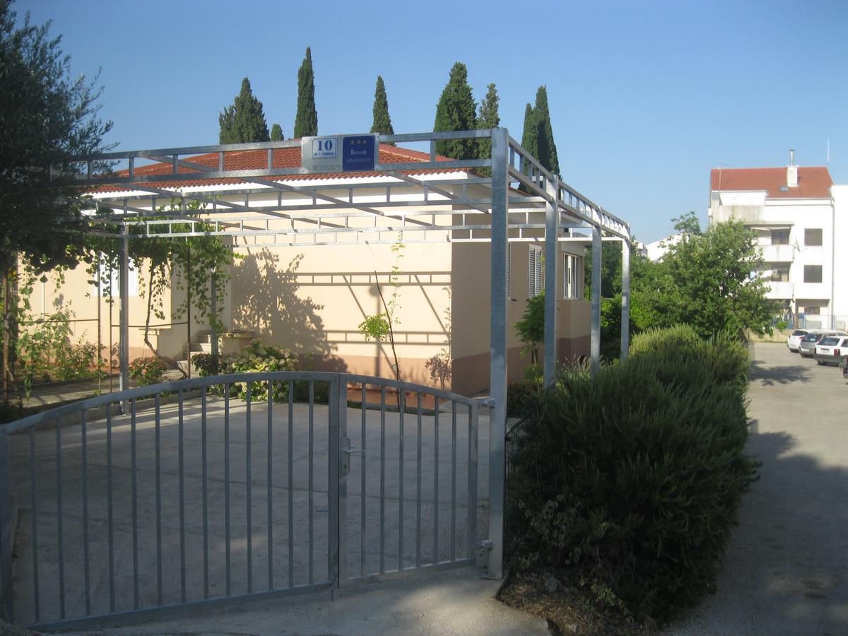 Apartments Radić Trogir Zewnętrze zdjęcie